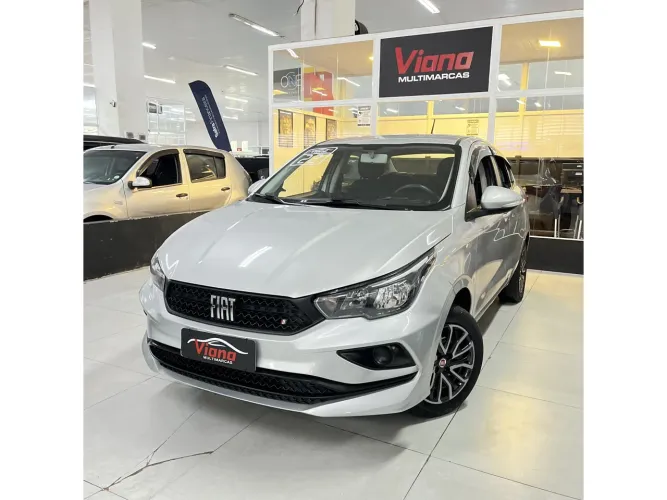Fiat Cronos 1.3 8V Flex 2022