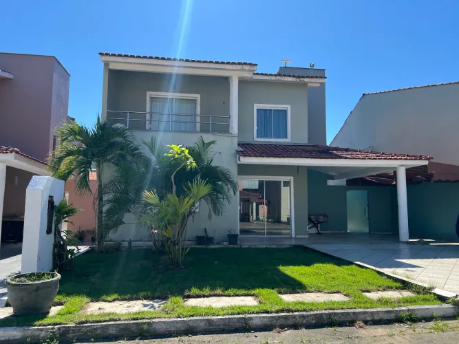 Casa no Residencial Village Park