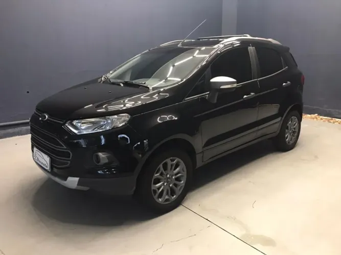 Ford Ecosport Freestyle 1.6 16V Flex 5P 2014