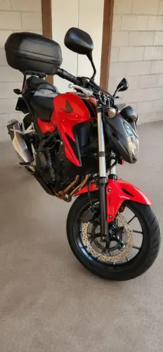 Cb 500f 