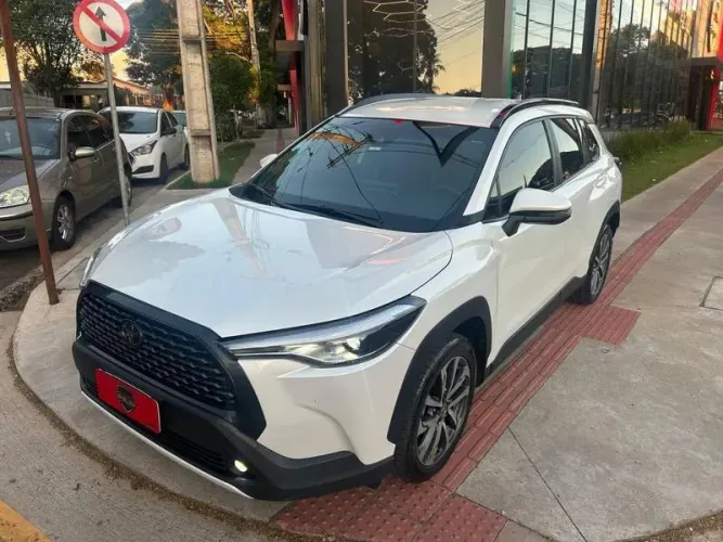 Toyota Corolla Cross XRE 2.0 16V Flex AUT 2023
