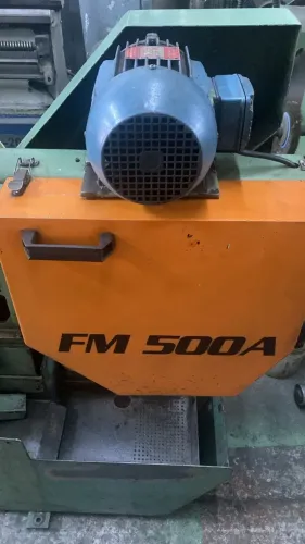 Serra De Fita Automática Franho FM500 A
