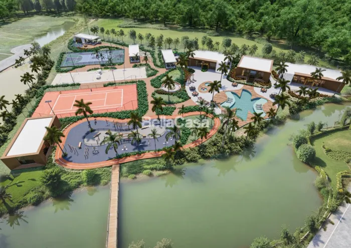 Golden Green Exclusive Place: Terrenos de Luxo em Guarapari | Entre a Montanha e o Mar na 