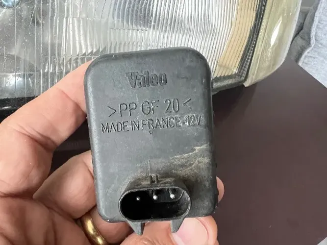 Farol do vectra 99 CD
