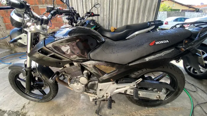 Twister 250cc 