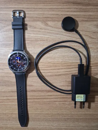 Samsung Galaxy Smartwatch 8 Classic 46 mm Lte
