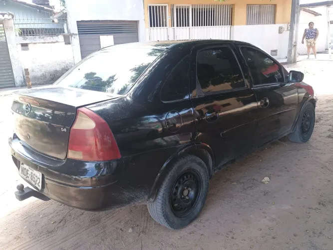 Chevrolet Corsa Sed. Premium 1.4 8V Econoflex 4P 2011