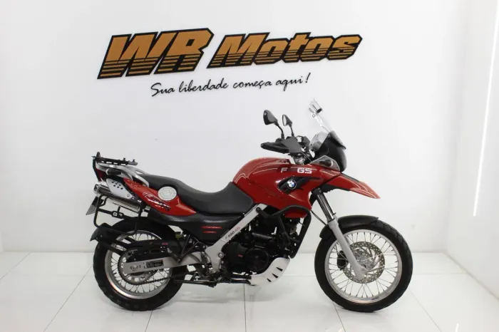 BMW F 650