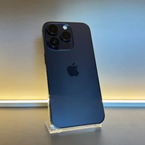 iPhone 14 PRO MAX 128GB Deep Purple - Excelente Estado