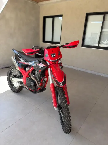 Mxf 270 MXI  zero 
