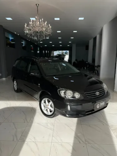 Toyota Corolla Fielder SW 1.8/1.8 XEI Flex Aut. 2005
