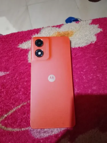 Celular moto g04s novinho pra vende logo *91