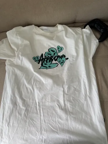 Camiseta approve Branca