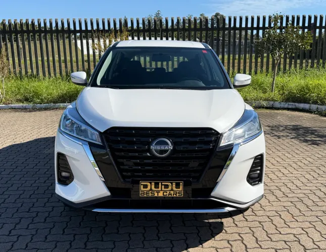 Nissan Kicks Active 1.6 16V Flex Aut. 2024