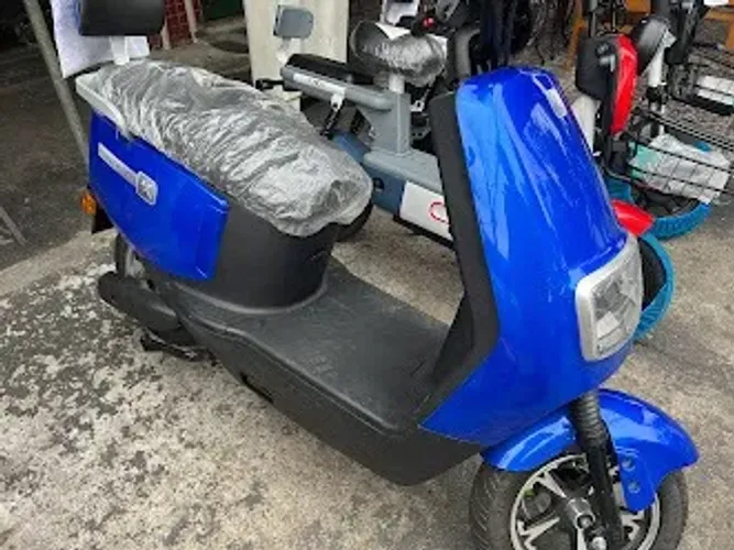 Moto Elétrica 1000W - R$ 6.990 ou R$ 6.500 no Pix