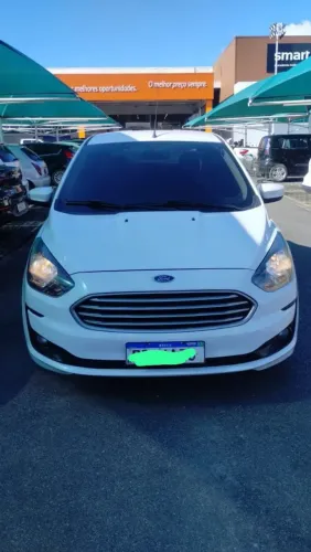Ford KA+ Sedan 1.0 Tivct Flex 4P 2020