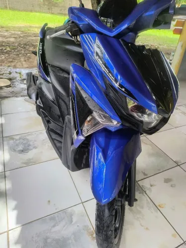 Vendo Moto Yamaha Neo automática
