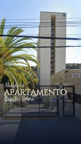 Apartamento para alugar no bairro Cidade Nobre - Ipatinga/MG