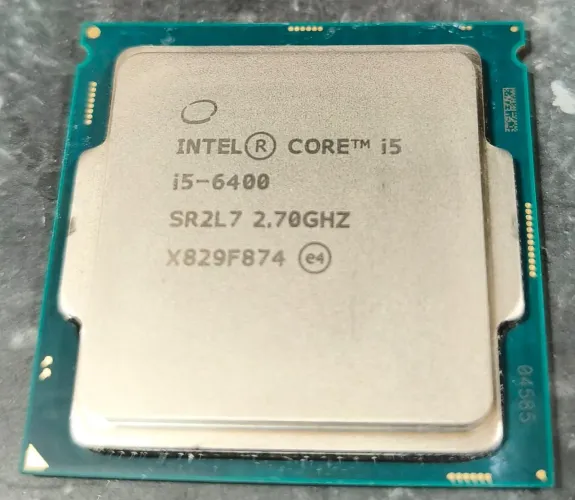 Intel Core i5-6400