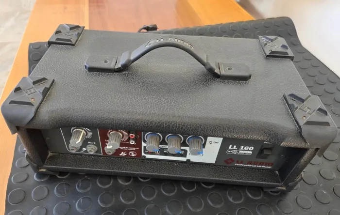 Caixa Amplificada LL Audio LL 160
