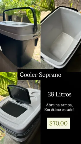 Cooler