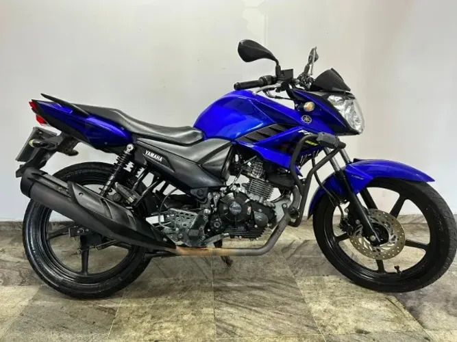FAZER 150 - 2022