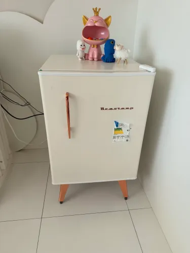 Frigobar retrô