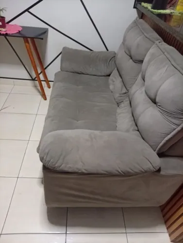 Sofá 2 e 3 lugares somente venda