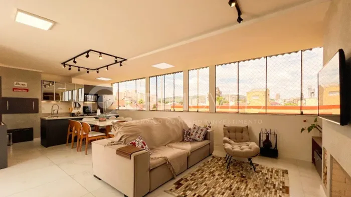 Cobertura no Jardim Planalto em Porto Alegre