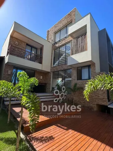 Casa alto padrão - Jijoca de Jericoacoara - CE