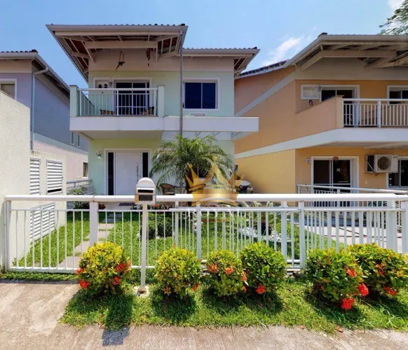 Casa à venda - Freguesia(Jacarepaguá) - Rio de Janeiro/RJ