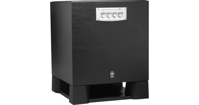 Subwoofer Yamaha YST-SW315 Ativo Original Grave Forte