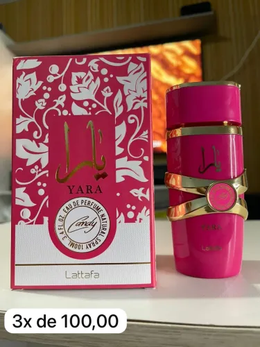 Perfumes árabes