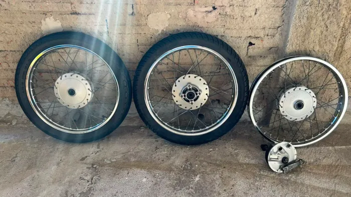 PNEUS NOVOS