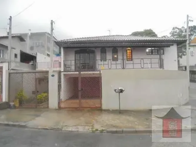 Sobrado com 4 dormitórios à venda, 251 m² por R$ 600.000,00 - Jardim Carolina - Sorocaba/S