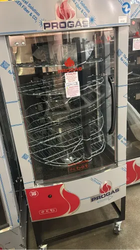 Assadeira de frango 35 frangos