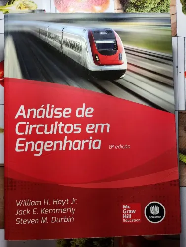Livro Analise de Circuitos em Engenharia.