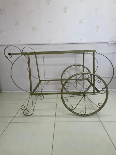 Carrinho decorativo