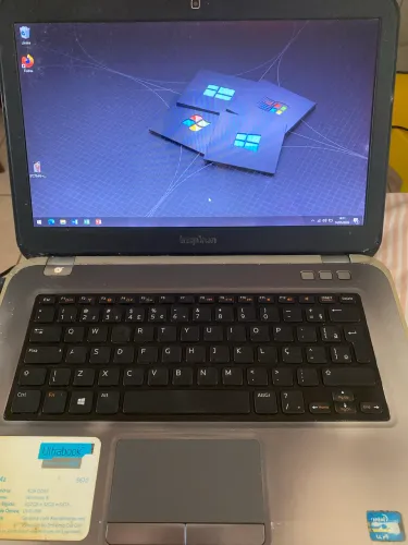 Ultrabook Dell Inspiron 14z 
