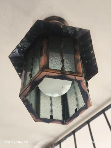 Par de lustre