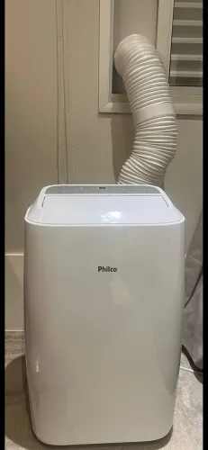 Condicionador de Ar portátil Philco PAC12000F5 127V