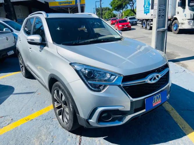 Chery Tiggo 5X TXS 1.5 16V Turbo Flex Aut. 2020