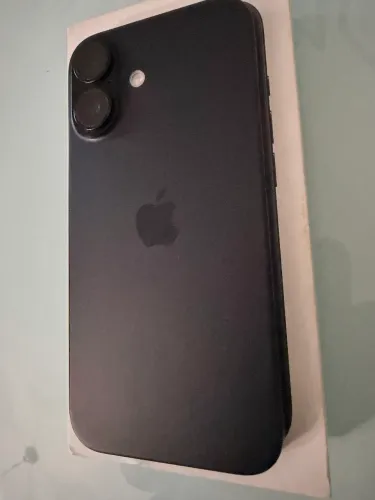 iPhone 16 128gb preto