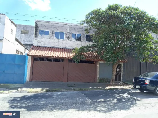 CASA COM 2 DORMITÓRIOS A VENDA, 250 M² - Jardim Pinhal - Guarulhos - SP