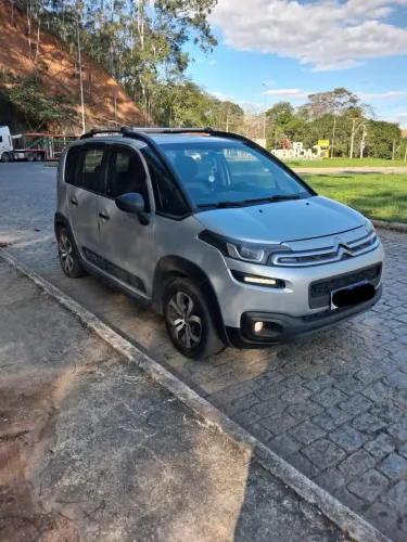 Citroen Aircross Live 1.5 Flex 8V 5P Mec. 2016