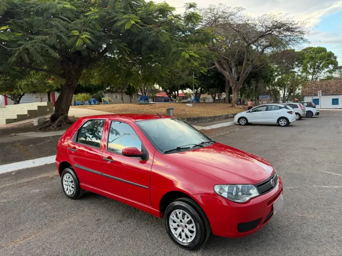 Fiat Palio Celebration 1.0 Fire Flex 8V 4P 2007