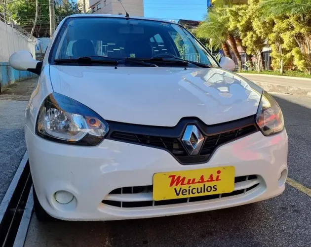 Renault Clio Expression Hi-flex 1.0 16V 5P 2016