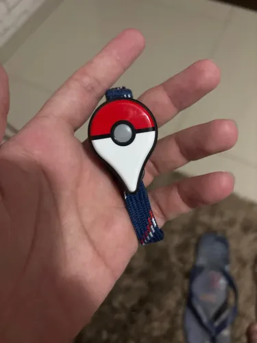 Pokémon GO plus - Auto