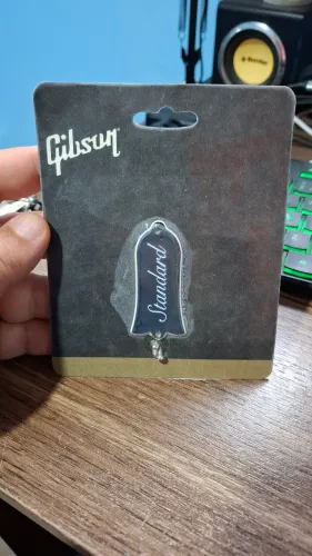 Tampa para tensor de guitarra Gibson Standard (Les Paul ou SG)