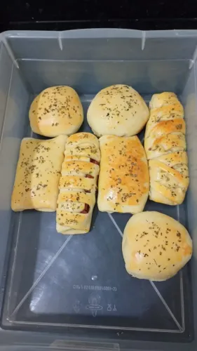 Fornecemos Salgados de Forno 